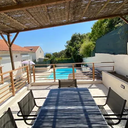 Hébergement de vacances Mi Baou La Seyne-sur-Mer