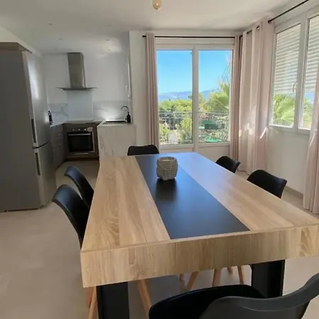 Mi Baou Hébergement de vacances La Seyne-sur-Mer